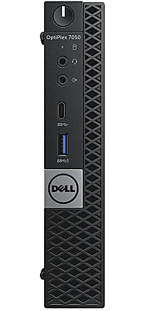 Dell Optiplex 7050 Micro Refurbished Desktop Intel Core i7