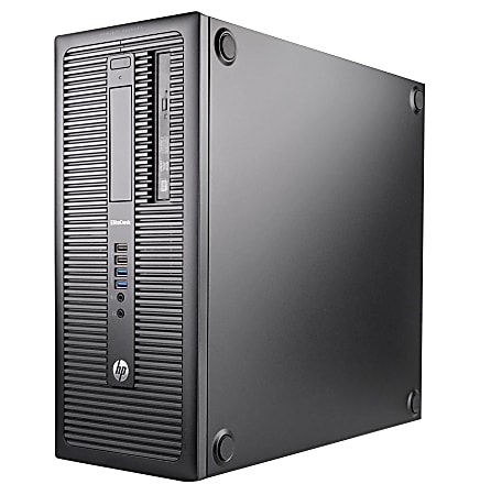 HP EliteDesk 800 G1 Refurbished Desktop PC Intel Core i7 16GB