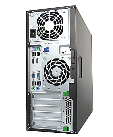 HP EliteDesk 800 G1 Refurbished Desktop PC Intel Core i7 16GB