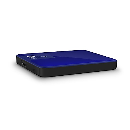 WD My Passport Ultra 1TB Portable External Hard Drive USB 3.02.0