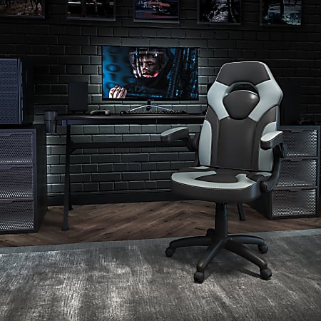 Flash furniture x10 gaming chair 2025