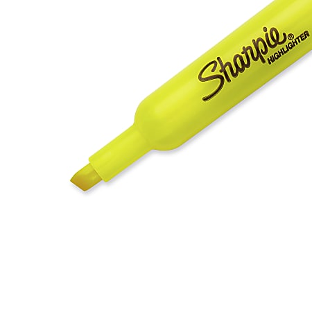 Transparent Background Highlighter Marker Felt, Highlighter
