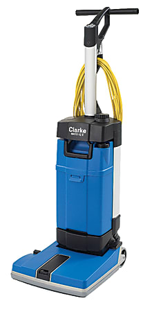Clarke MA10 12E Upright Micro Scrubber, 12"