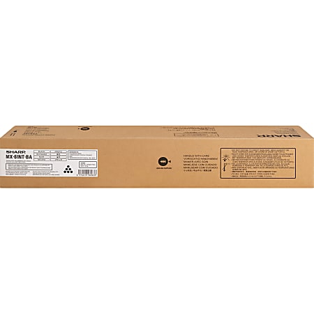 Sharp MX 61NT Toner Cartridge 1 Each - Office Depot Sharp MX 61NT Toner Cartridge 1 Each - Office Depot