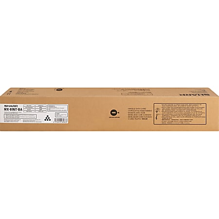 Sharp MX-61NT Toner Cartridge - 1 Each