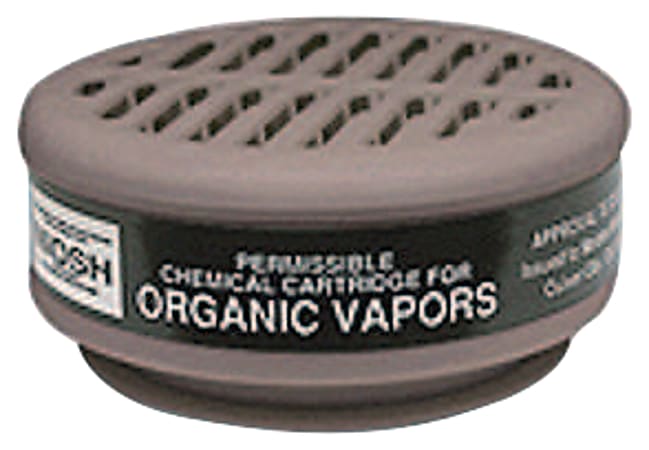 3M™ 8000 Series Organic Gas/Vapor Cartridge, Black