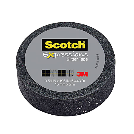 Scotch Expressions Washi Tape: 0.59 in. x 393 in. (Fun Dots)