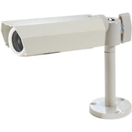 Channel Vision 6305-W Weatherproof Bullet Camera - White