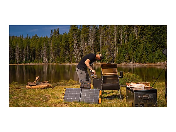 Jackery Explorer 550 Portable Power Station - Office Depot