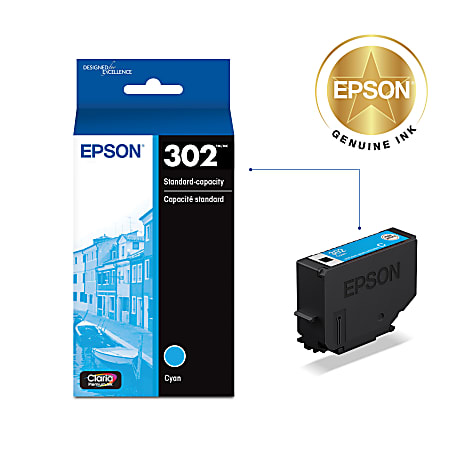 Peterink Empty Refillable Ink Cartridge Set T302 302XL For Epson XP-6000 XP-6100