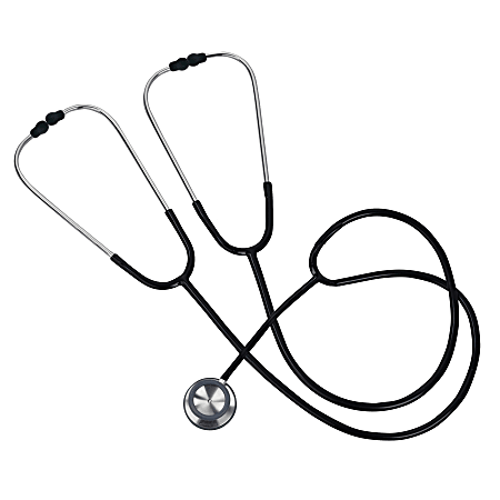 3M™ Littmann® Classic II Adult Teaching Stethoscope, Black