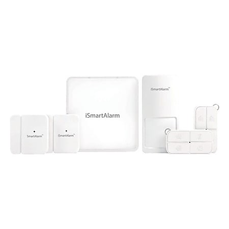 iSmart Alarm iSmartAlarm Preferred Package