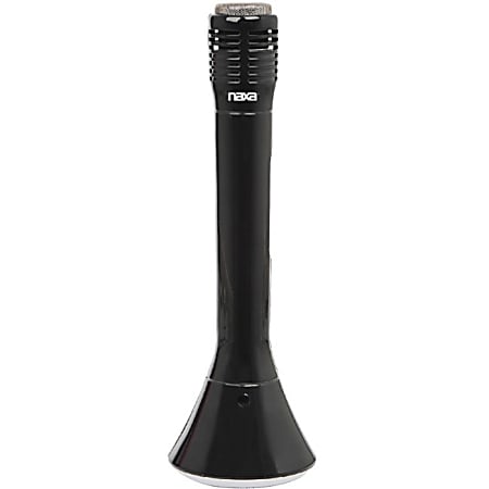 Naxa Handheld Karaoke All-in-one System with Bluetooth