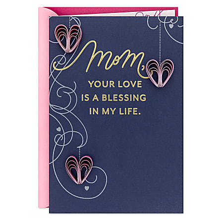 Hallmark Mother's Day Card for Mom (You Inspire Me)