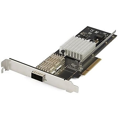 StarTech.com Dual Port 40G QSFP+ Network Card, PEX40GQSFPI