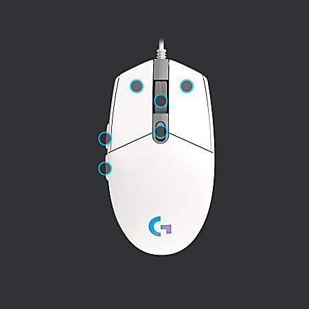Lightsync mouse hot sale