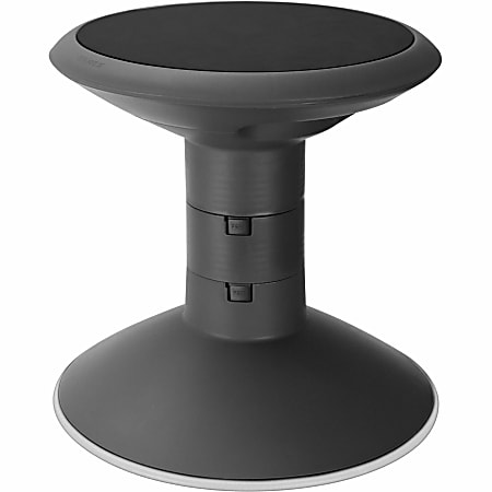Storex Wiggle Stool Black
