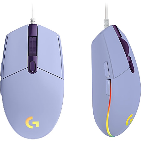 Lilac logitech discount