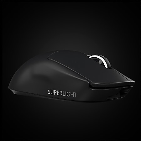 Logitech G Pro X Superlight Wireless Gaming Mouse Optical