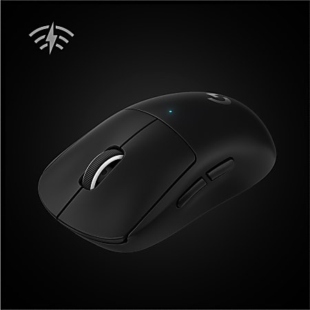 Logitech G Pro X Superlight Wireless Gaming Mouse Optical