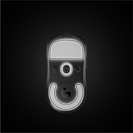 Logitech G Pro X Superlight Wireless Gaming Mouse Optical