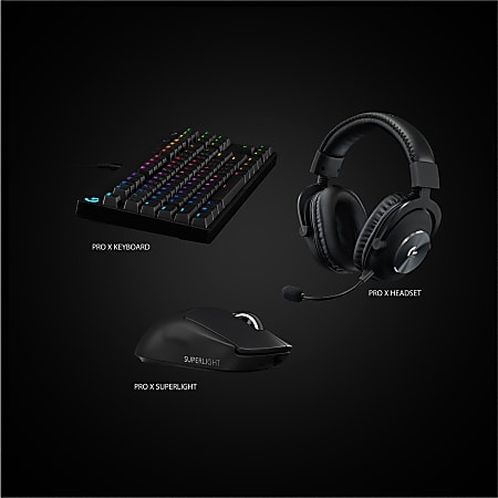 Buy logitech g clearance pro x