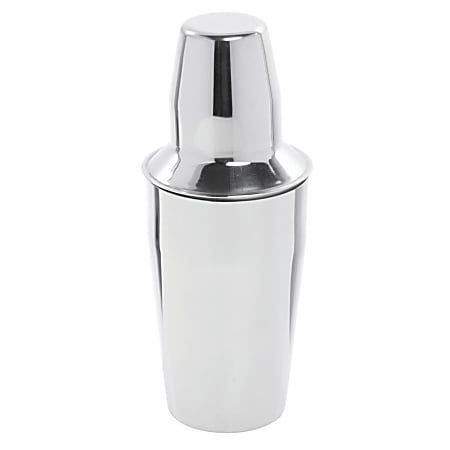 16oz Stainless Steel Cocktail Shaker