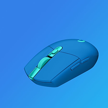 Logitech G305 LIGHTSPEED Wireless Gaming Mouse Travel Mouse