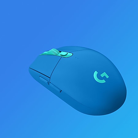 Logitech discount g blue
