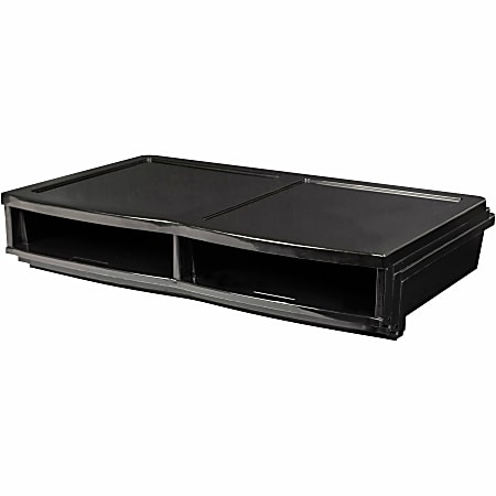 Storex Quick Stack 6-sorter Organizer - 500x Sheet - 6 Compartment(s) - Compartment Size : 8.75"x11.50"x2" - 61446E01C