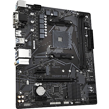 Chipset a520m hotsell