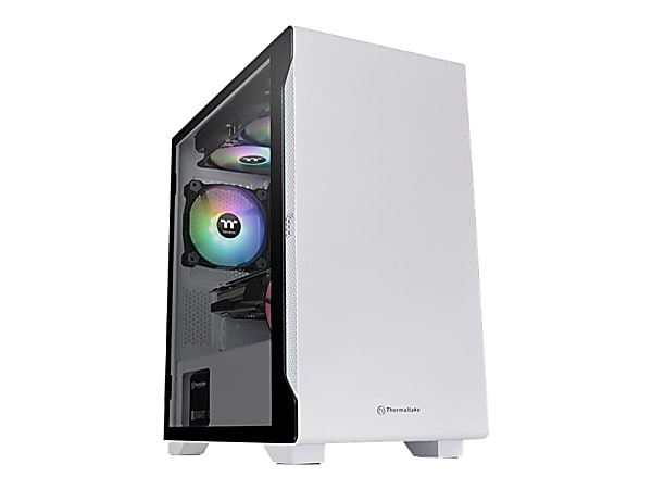 【美品】Thermaltake tower 100 Snow White Thermaltake Tower 100 Snow Edition - LanOC Reviews
