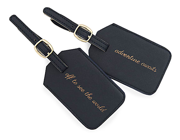 Miamica Luggage Tags