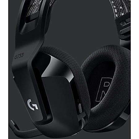 Logitech G733 Lightspeed Wireless RGB Gaming Headset Stereo