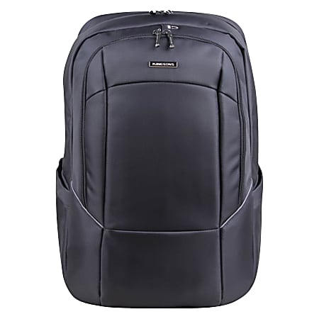 Volkano X Arena Backpack With 15.6" Laptop Pocket, Black