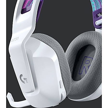 G733 LIGHTSPEED Wireless RGB Gaming Headset