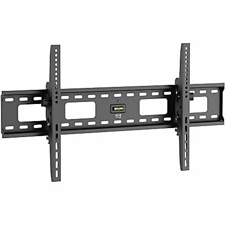 Eaton Tripp Lite Series Display TV LCD Wall Monitor Mount Tilt 45" to 85" TVs/EA/Flat-Screens - Bracket - Low Profile Mount -  - DWT4585X