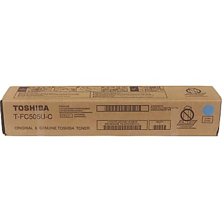 Toshiba Original Laser Toner Cartridge - Magenta - 1 Each - 33600 Pages Toshiba Original Laser Toner Cartridge - Magenta - 1 Each - 33600 Pages