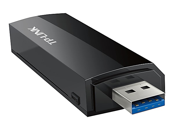 ADAPTADOR USB WIFI DE BANDA DUAL AC1300 TP-LINK (2.4- 5 GHz) ARCHERT4UHP –  PVL Tienda Virtual