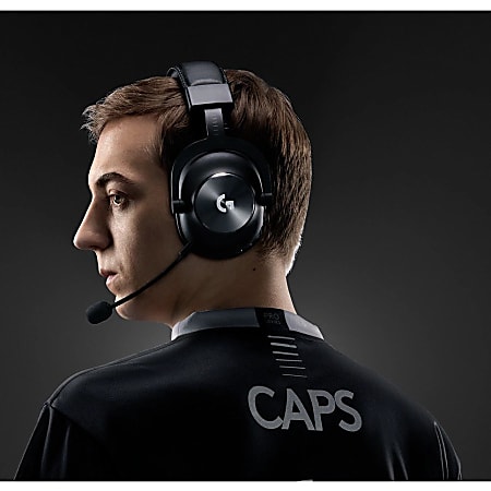【Omerice さん専用】Logitech PRO X WIRELESS Logitech G PRO X Wireless Gaming Headset with Blue VO!CE