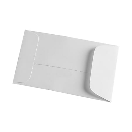 Rite In The Rain All Weather Field Sample Envelope, Moisture Seal, 3-1/2” x 2-1/4”