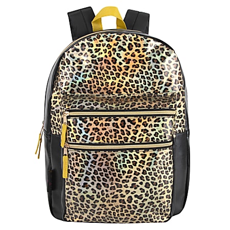 Vinyl backpack top