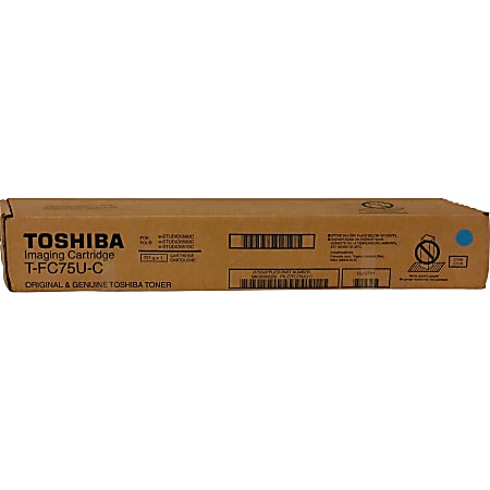Toshiba Original Standard Yield Laser Toner Cartridge -