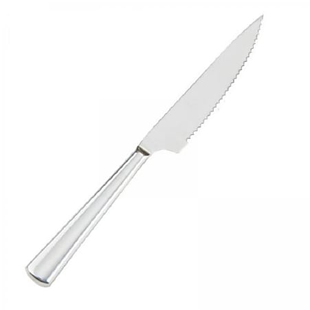 American Metalcraft Full-Tang Steak Knives, 9", Silver, Pack Of 240 Knives