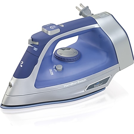 Hamilton Beach Durathon Retractable Cord Iron (19803)