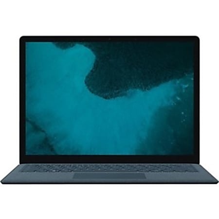 Microsoft® Surface 2 Laptop, 13.5" Touch Screen, Intel® Core™ i7, 16GB Memory, 512GB Solid State Drive, Windows® 10 Home