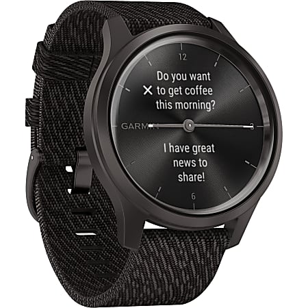 Garmin vívomove style stores