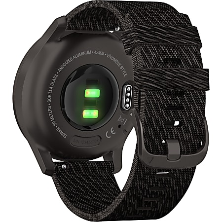 Wrist gps clearance