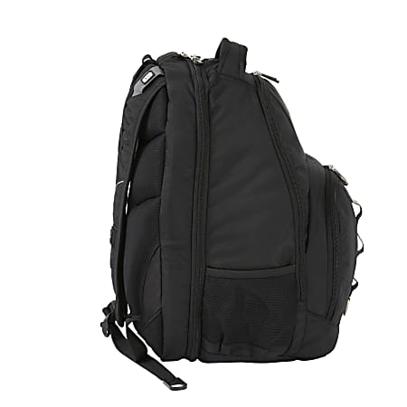 SWISSGEAR SA1271 ScanSmart Backpack Black Office Depot
