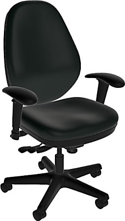 Sitmatic GoodFit Multifunction High-Back Chair With Adjustable